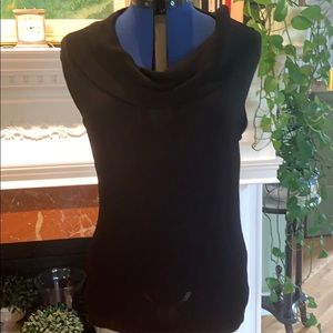 NWT cowl neck sweater top